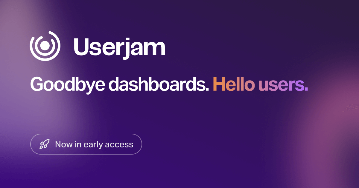 Userjam   screenshot 1